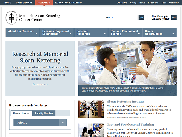 Research Homepage